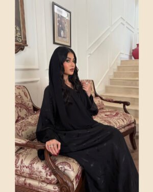 Noor Al Layl Abaya - 33D44