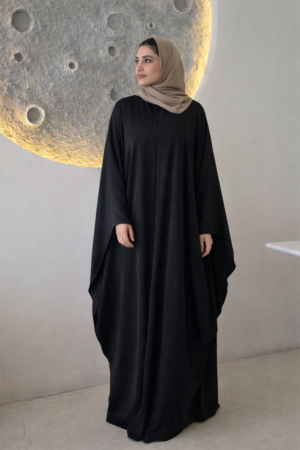 Obsidian Grace Abaya - 33D40
